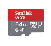 Karta pamięci MicroSDHC SanDisk Ultra 64GB - zdjęcie 5