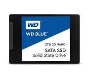 Dysk WD Blue SSD 2.5'' 2TB SATA WDS200T2B0A