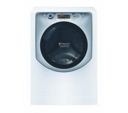 Pralko-suszarka Hotpoint Ariston AQD1070D 49 EU/B - zdjęcie 3