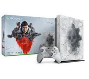 Konsola Microsoft Xbox One X - zdjęcie 2