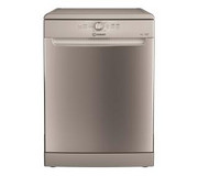 Zmywarka Indesit DFE 1B19 X - zdjęcie 4