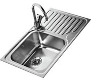 Zlewozmywak Teka CLASSIC MAX1C1E L MTX - zdjęcie 4