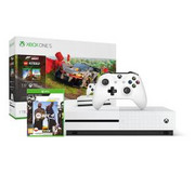 Konsola Microsoft Xbox One S 1TB - zdjęcie 16