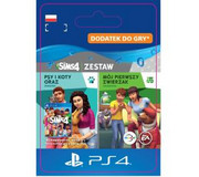 The Sims 4: Psy i koty - zdjęcie 6