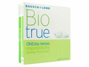 Biotrue ONEday 90szt