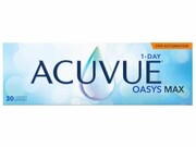 Acuvue Oasys 1-Day Max For Astigmatism 30szt