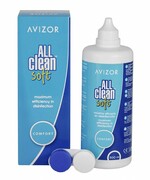 Płyny do soczewek All Clean Soft 350 ml - zdjęcie 6