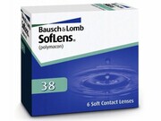 Soczewki kontaktowe SofLens 38 (6 soczewek) - zdjęcie 1