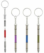 B&S Wkrętak Breloczek 5 Funkcji