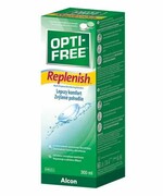 Płyny do soczewek Opti-Free RepleniSH 300 ml - zdjęcie 2