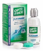 Opti-Free PureMoist, 90 ml - zdjęcie 1