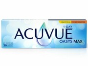 Acuvue Oasys 1-Day Max Multifocal For Astigmatism 30szt