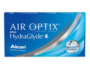 Air Optix Plus HydraGlyde 6szt