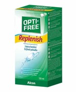 Płyny do soczewek Opti-Free RepleniSH 120 ml - zdjęcie 1