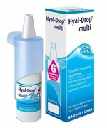 Krople do oczu Hyal Drop 10 ml - zdjęcie 1