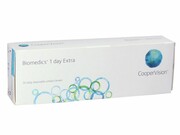 Soczewki BioMedics 1 Day 30 szt - zdjęcie 1
