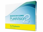 PureVision 2 HD For Presbyopia 3szt
