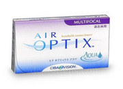 Soczewki Air Optix Aqua Multifocal 3 szt. - zdjęcie 3