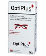 OptiPlus Nawilżane 100szt