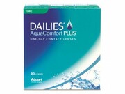 Soczewki kontaktowe Ciba Vision - DAILIES AquaComfort Plus (90 soczewek) - zdjęcie 4