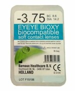 Soczewki Eyeye Bioxy 6 szt. - zdjęcie 1