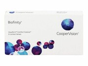 Soczewki Biofinity 6 szt. - zdjęcie 8
