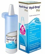 Krople do oczu Hyal Drop 10 ml - zdjęcie 2
