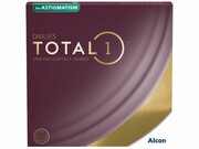 Dailies Total1 For Astigmatism 90szt