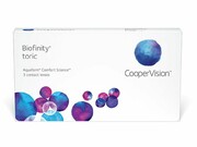 Soczewki Biofinity 3 szt. - zdjęcie 14
