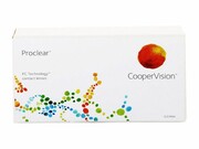 Soczewki Proclear Sphere 3 szt.