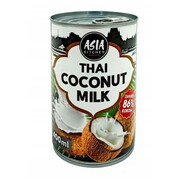 Mleko kokosowe 400 ml 17-19% tłuszczu 1 szt.
