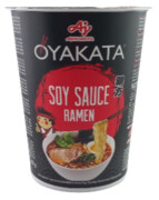 Zupka Oyakata Ramen Soy Sauce CUP 63g 1 szt.
