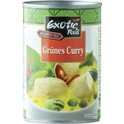 Zupa Zielone Curry 400ml 1 szt.