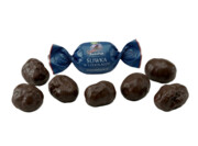 Śliwki suszone w czekoladzie deserowej PREMIUM 1 kg