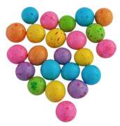 Ciecierzyca prażona w czekoladzie o smaku owocowym 1 kg