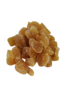 Imbir kandyzowany KAWAŁKI 5 kg