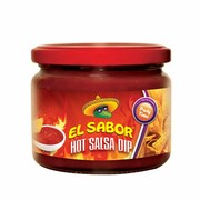 Dip HOT salsa 300 g 1 szt.
