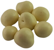 Truskawki (liofilizowane) w białej czekoladzie 1 kg