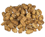 Orzechy ziemne w karmelu i sezamie 0.5 kg