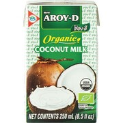 BIO mleko kokosowe AROY-D 250ml 1 szt.