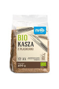 BIO kasza z PŁASKURKI 400g 1 szt.