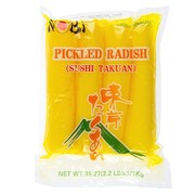 Rzodkiew cała marynowana 1 kg 1 szt.