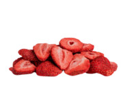 Truskawki liofilizowane plastry 5 mm 0.1 kg