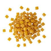 Owocowe kostki o smaku marakuji bez dodatku cukru 0.1 kg