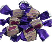 Śliwki w czekoladzie deserowej luksusowe 2 kg