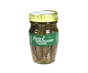 Anchois filet w oliwie 80g 1 szt.