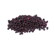 Jagody leśne liofilizowane całe 0.1 kg