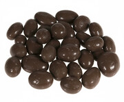 Migdały w gorzkiej czekoladzie 0.25 kg