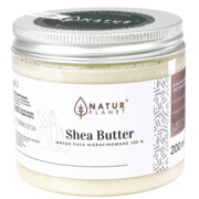 Masło Shea nierafinowane 200ml 1 szt.