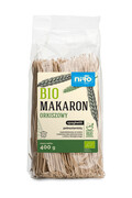 BIO pełnoziarnisty makaron orkiszowy SPAGHETTI 400g 1 szt.